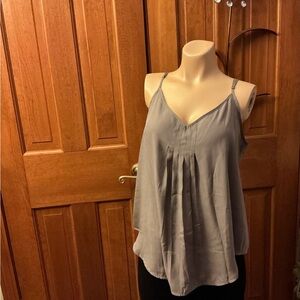 Kirro Slate Camisole Top
